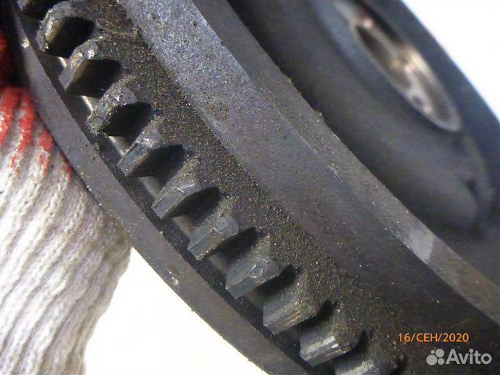 Маховик Hyundai Accent LC2 G4EC 2006