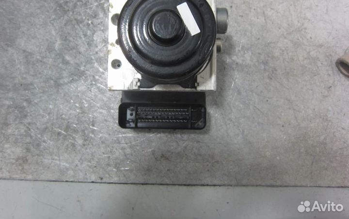 Блок абс 7P0614517R Porsche Cayenne (92A) 2011 - 2017 года