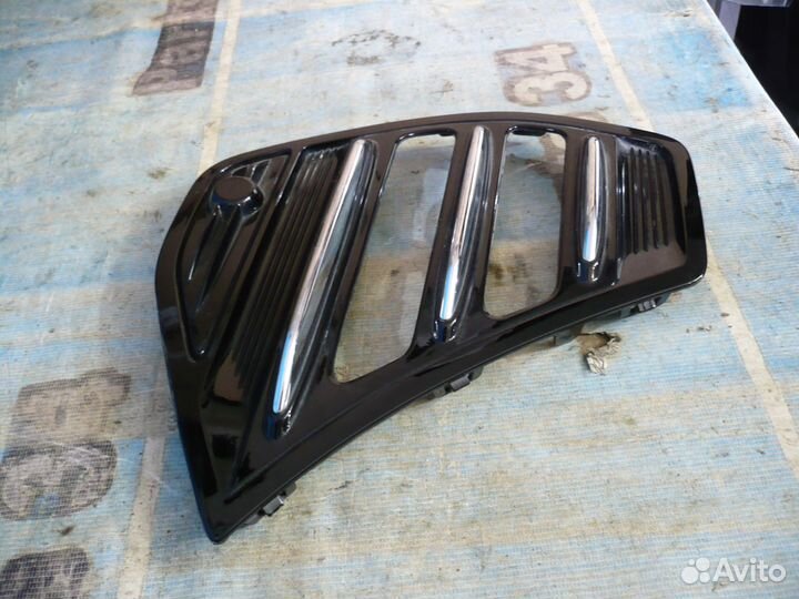 Chery Tiggo 7 Pro Накладка дхо правая б/у.оригинал