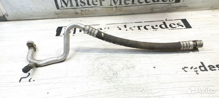 Трубка кондиционера Mercedes-Benz C-Class W204 W