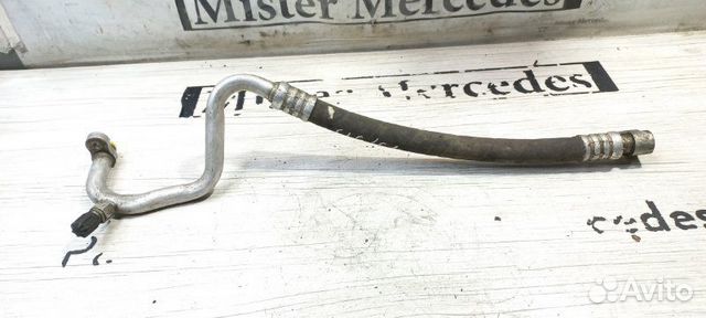 Трубка кондиционера Mercedes-Benz C-Class W204 W
