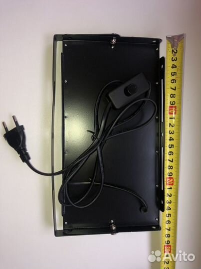 Фитолампа для растений фито светильник 200w 3200hp