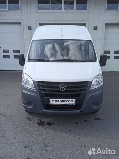 ГАЗ ГАЗель Next 2.7 МТ, 2019, 59 108 км