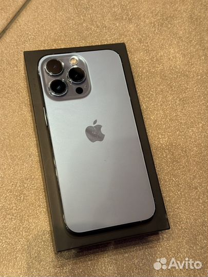 iPhone 13 Pro, 256 ГБ