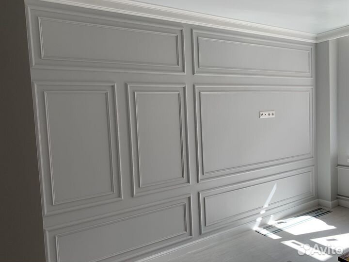 Ремонт и отделка квартир под ключ