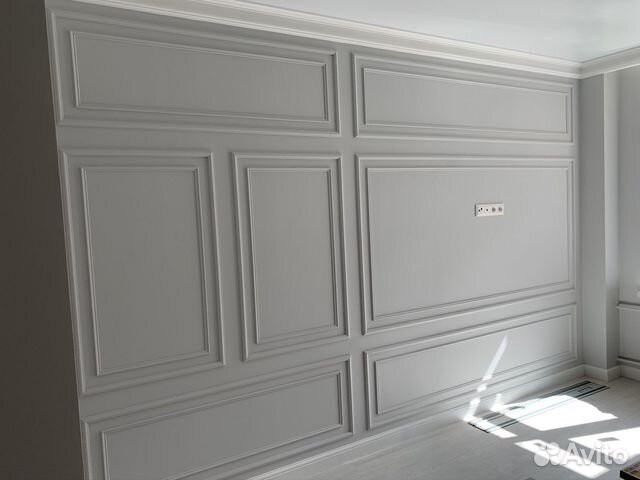 Ремонт и отделка квартир под ключ