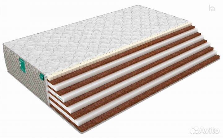 Матрас Sleeptek Total Assorti 21 1400х1900х220