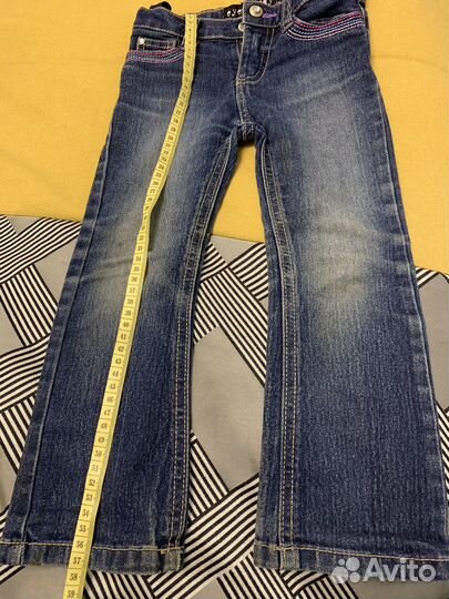 Вещи на девочку 3-4 года пакетом