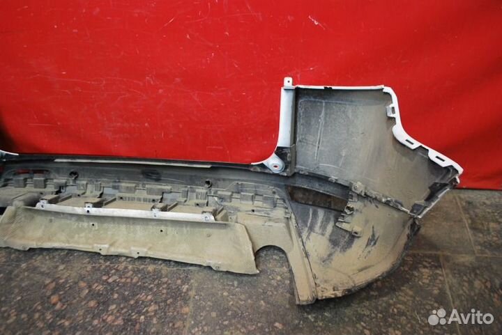 Бампер задний Land Rover Range Rover Evoque