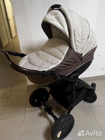 Коляска zippy tutis 3 в 1