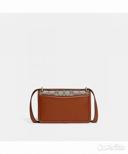 Сумка женская Bandit Crossbody In Signature Textil