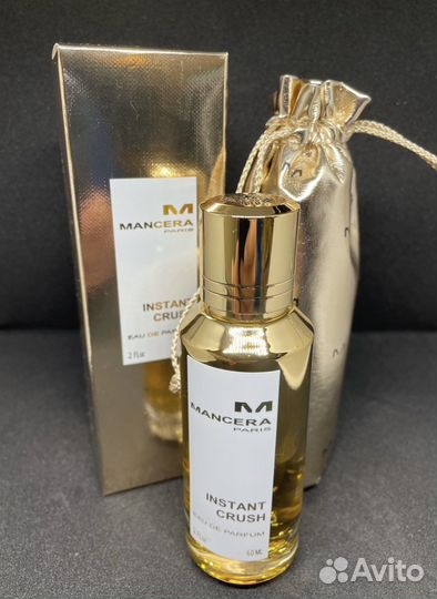 Mancera instant crush