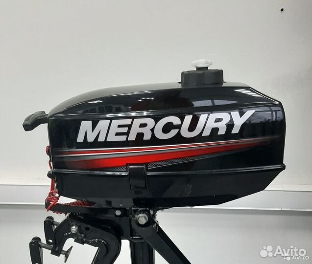 Лодочный мотор Mercury ME 2.5 M