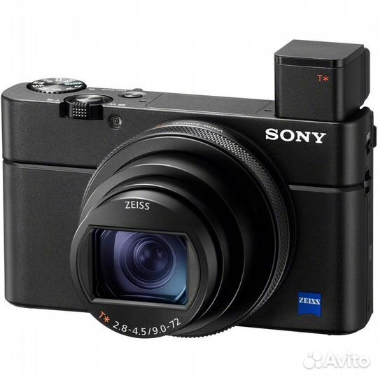 Sony RX100 M7 + sony GP-VPT2BT