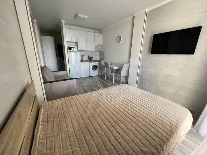 1-к. квартира, 30 м², 2/10 эт.