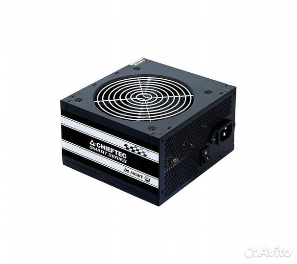 Блок питания Chieftec 700W Smart ATX-12V V.2.3 12c