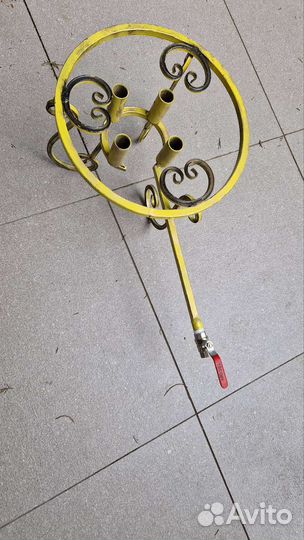 Газовая горелка