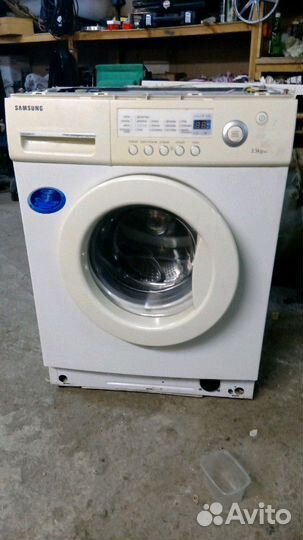 Ремонт стиральных машин