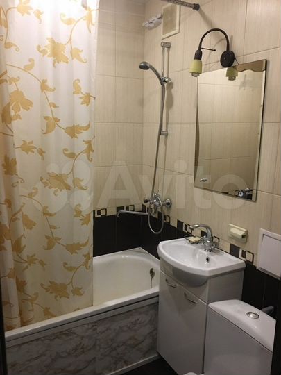 Квартира-студия, 40 м², 5/5 эт.