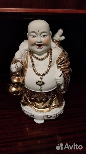 Китайский бог Хотей