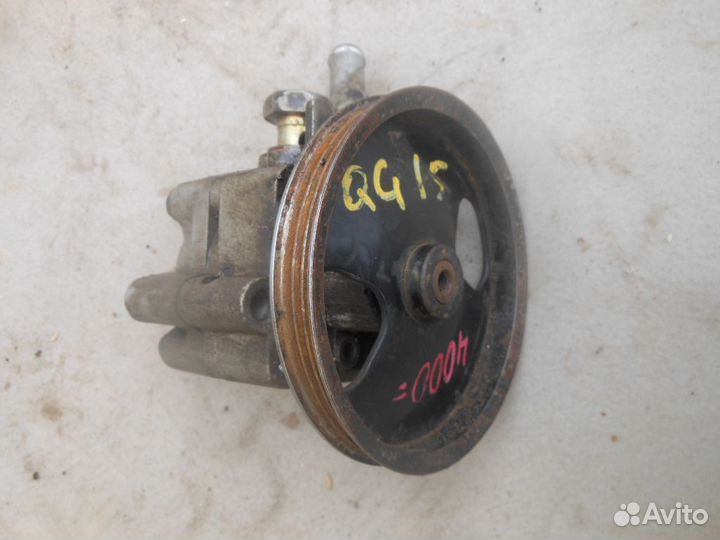 Насос гидроусилителя Nissan Sunny B15 1998-2004