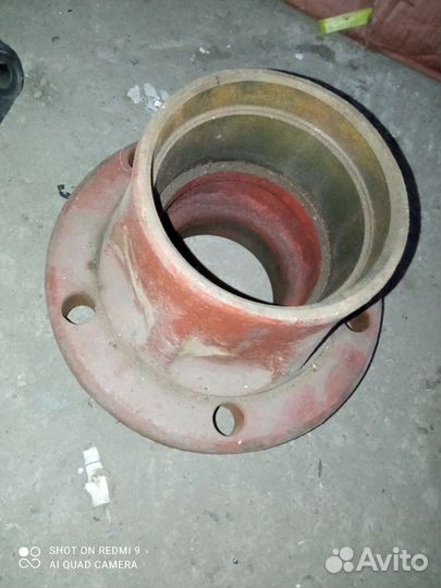 Ступица передняя 70-3103040 голая