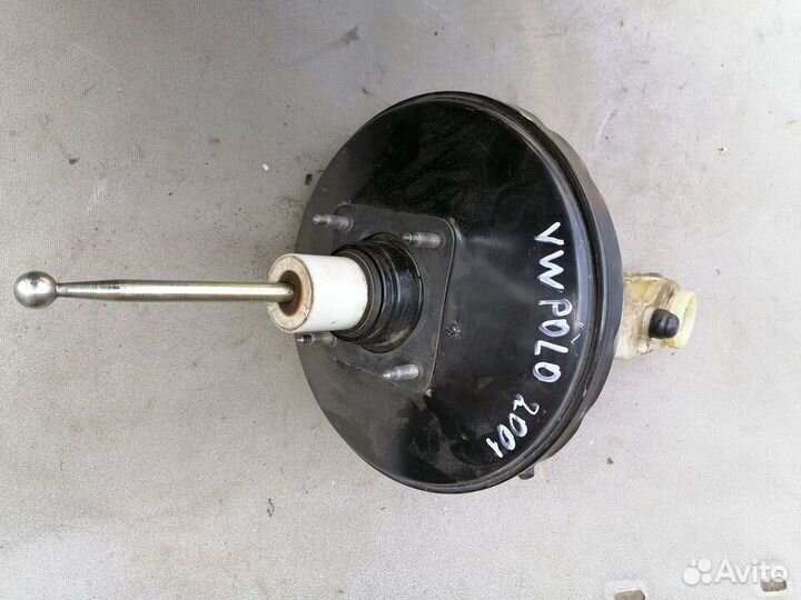 Усилитель тормозов вакуумный для VW Polo 1999-2001