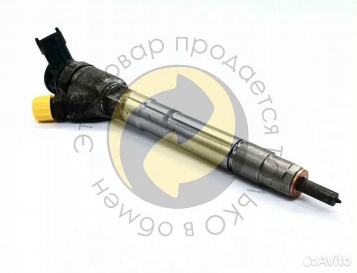 Форсунка топливная Bosch 0445110522 Б/У (протокол