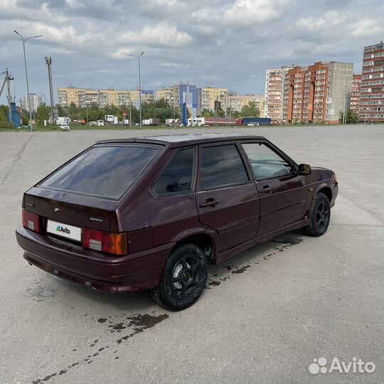 ВАЗ 2114 Samara 1.6 МТ, 2012, 220 000 км