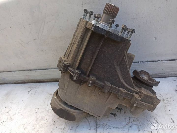 Раздаточная коробка Джип