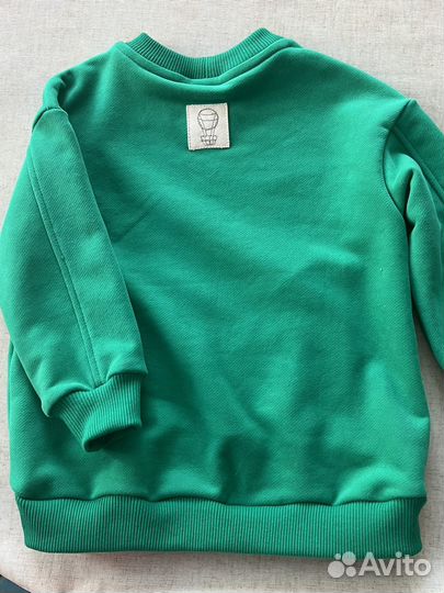 Свитшот детский 98, 104,116