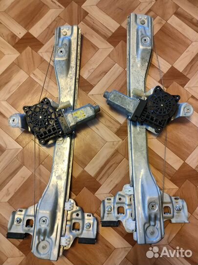 Блок стеклоподъемников шевроле Круз