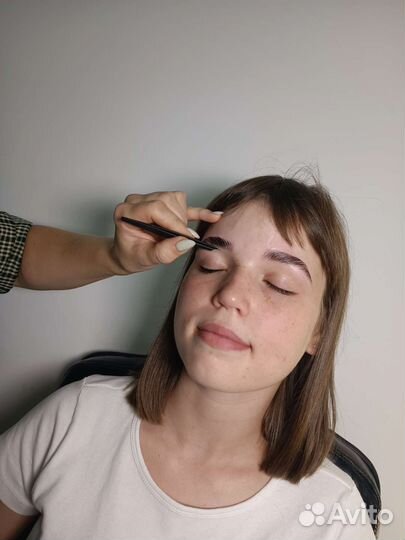 Обучение курсы Бровист, наращивание ресниц