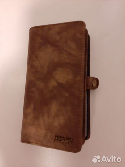 Чехол-бумажник-кошелек для телефона Samsung A50