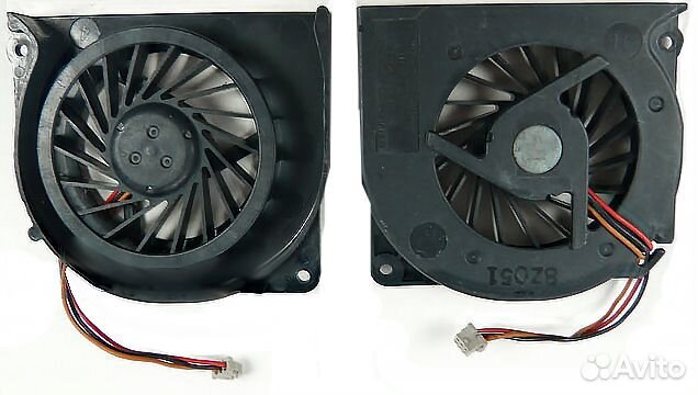 Кулер, вентилятор к Fujitsu LifeBook E8410, N6460