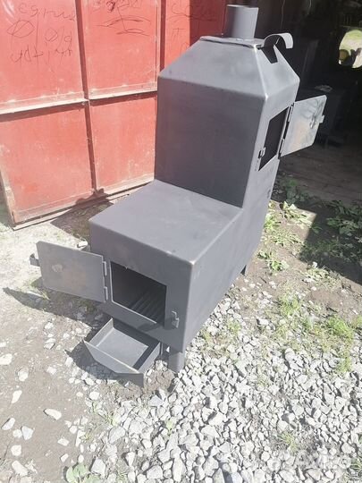 Печь для бани