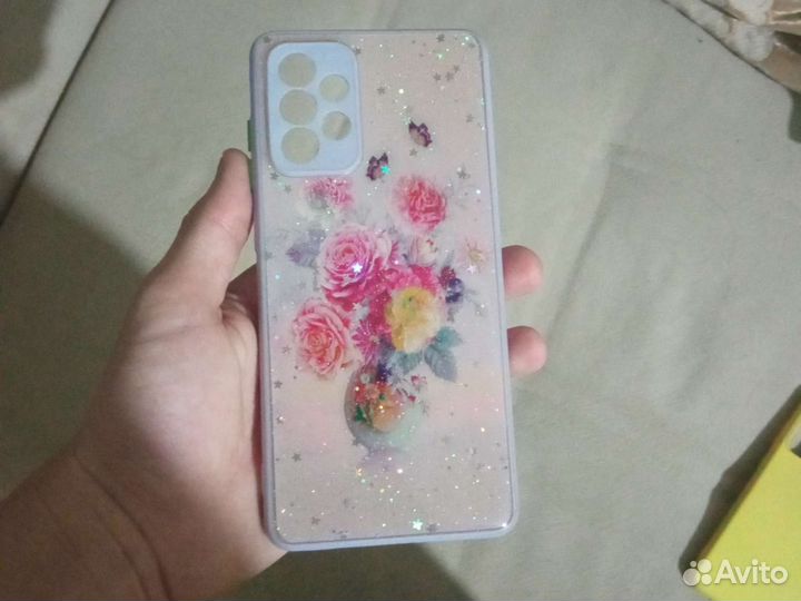 Чехол на Самсунг а 72