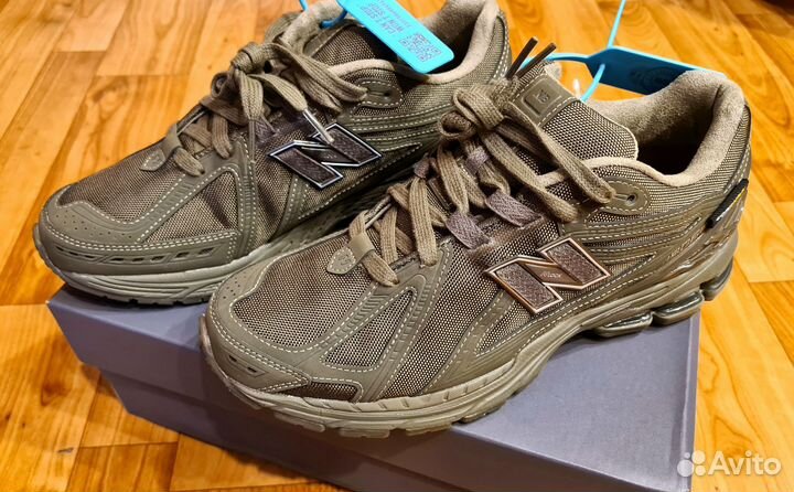 Кроссовки new balance 1906r cordura