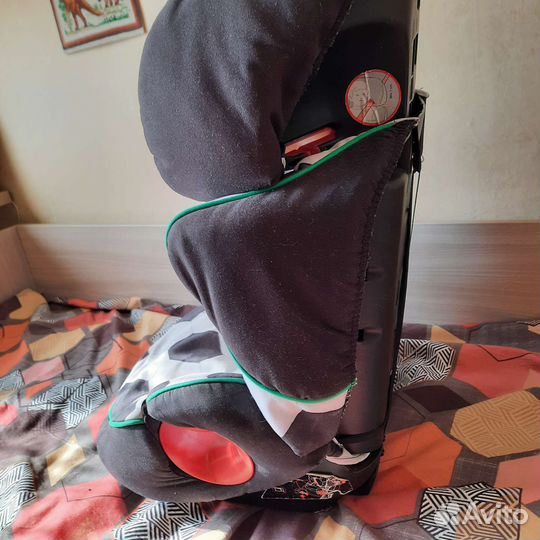 Детское автокресло 9 до 18 кг maxi cosi