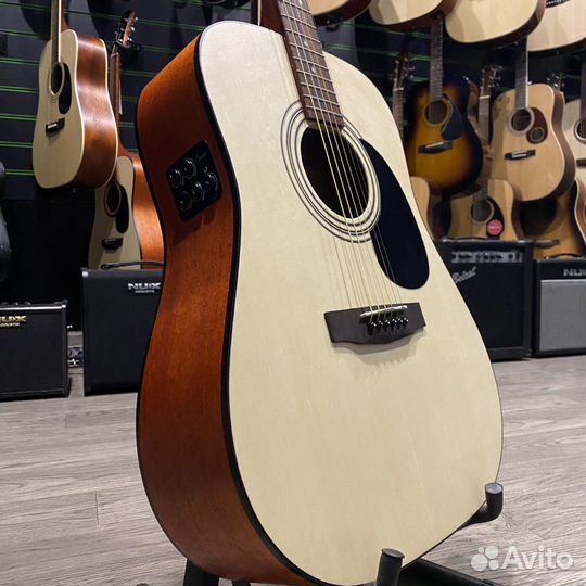 Трансакустическая гитара Cort (Новая)
