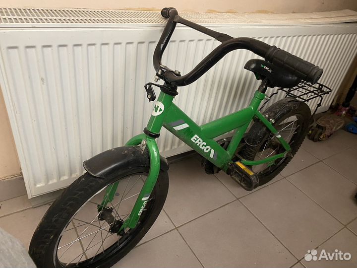 Продаю велосипед детский