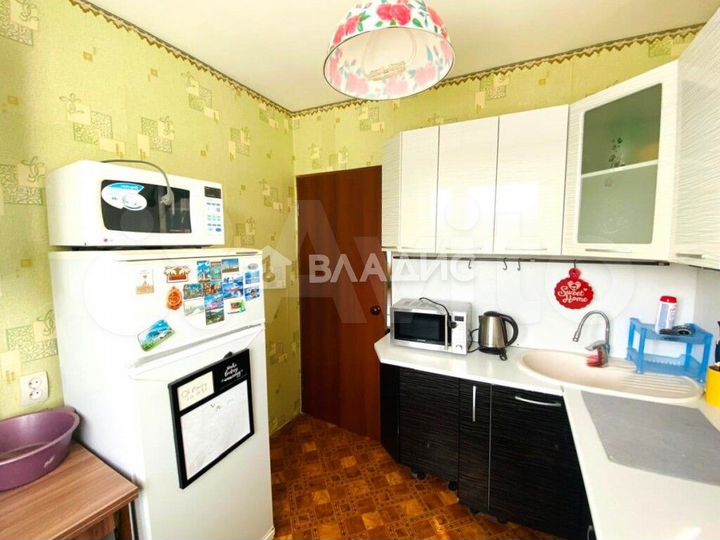 2-к. квартира, 47 м², 3/5 эт.