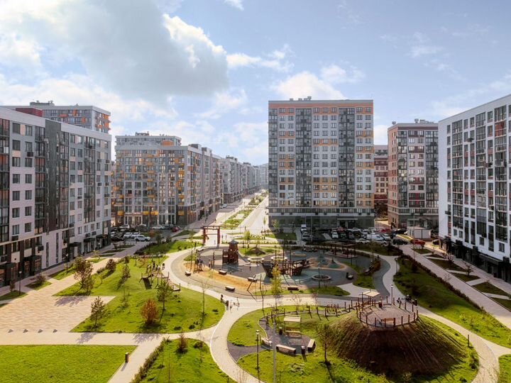 Аренда торговое помещение площадью 76.9 кв.м