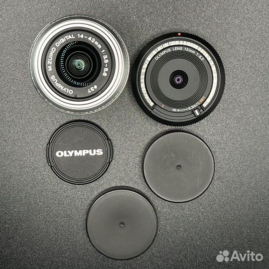 Объективы для olympus micro 4 3