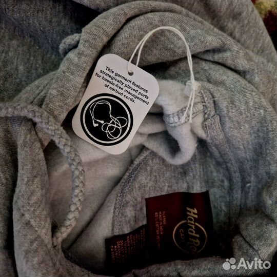 Худи Hard Rock Cafe Moskow