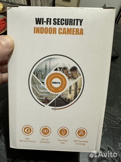 Видеокамера