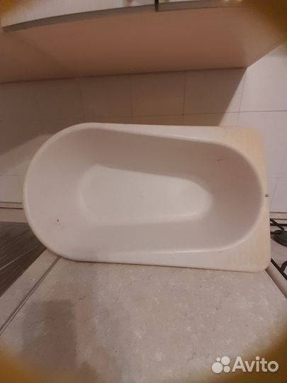 Ванная для купания детская 7040см