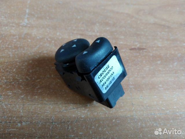 Блок управления зеркалами Iran Khodro Samand