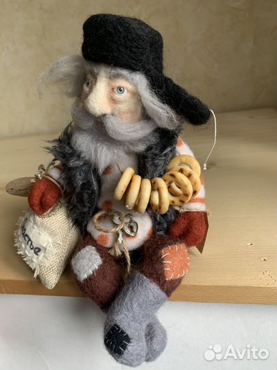 Дедушка-Домовой