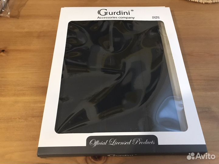 Чехол для iPad 9.7